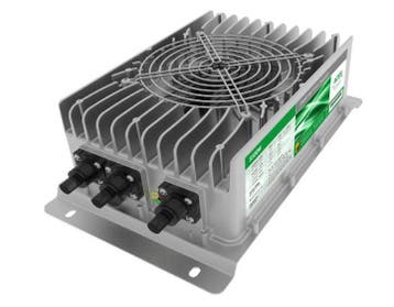 ACES Lood acculader IP67 ABC2000-4835LA 48V 35Ah, Auto-onderdelen, Accu's en Toebehoren, Ophalen of Verzenden, Nieuw