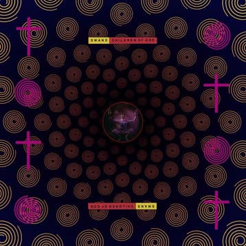 lp nieuw - swans - CHILDREN OF GOD (nieuw), Verzenden, Zo goed als nieuw, Overige formaten