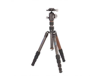 Leofoto Urban LX-225CT - Carbon Statief - 137cm Hoogte - 6kg, Verzenden, Nieuw