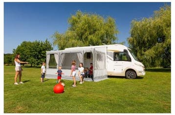 Fiamma Privacy Room F45 Van 260 (Privacy Room F45S), Ophalen of Verzenden, Nieuw
