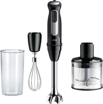 Tweedekans - Braun MultiQuick 5 Pro MQ55.236M - Staafmixer -, Ophalen of Verzenden, Nieuw