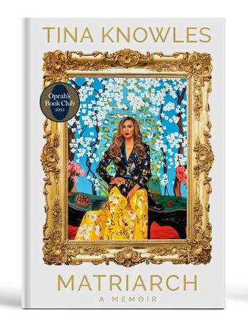 9780593597408 Matriarch: Oprahs Book Club, Verzenden, Nieuw, Tina Knowles-Lawson