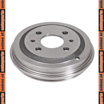 Remtrommel Achteras SEAT Marbella – AutopartsOnline.nl, Verzenden, Nieuw, Seat
