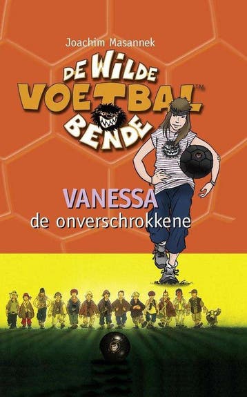 De wilde voetbalbende 3, Boeken, Verzenden, Gelezen