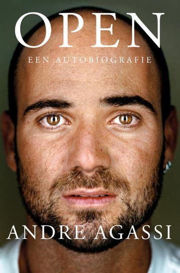 Open Een autobiografie - Andre Agassi 9789022994849, Verzenden, Zo goed als nieuw, Andre Agassi