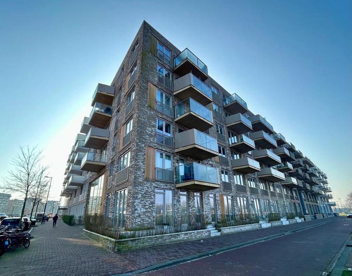 Te huur: Appartement Kees Broekmanstraat in Amsterdam, Huizen en Kamers, Huizen te huur, A, Noord-Holland, Appartement