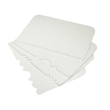 PME Garneer / Decoratie Krabbers Set/4, Verzenden, Nieuw
