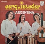 Conquistador - Argentina, Cd's en Dvd's, Ophalen of Verzenden, Gebruikt