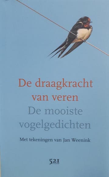De draagkracht van veren 9789076927718, Verzenden, Gelezen