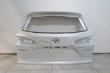 Toyota Corolla Cross achterklep, Verzenden, Gebruikt
