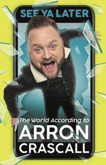 See Ya Later - Arron Crascall 9781409169369, Verzenden, Zo goed als nieuw, Arron Crascall