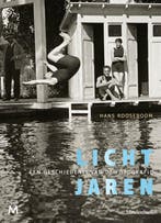 Lichtjaren 9789029091985 Hans Rooseboom, Boeken, Kunst en Cultuur | Beeldend, Verzenden, Gelezen, Hans Rooseboom