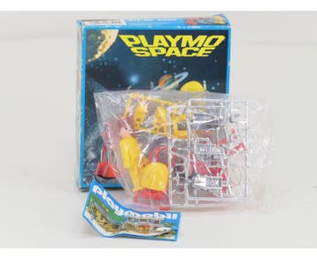 Playmobil 3590 Playmo Space astronauten set Nieuw verzege..., Ophalen of Verzenden, Gebruikt