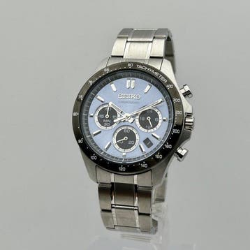 Seiko - Chronograph - Zonder minimumprijs - 8T63-00D0 -