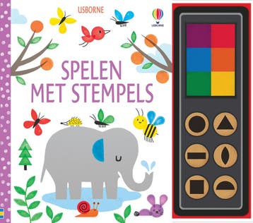 Spelen Met Stempels |  | Nieuw, Ophalen of Verzenden, Nieuw