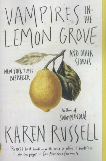 Vampires in the Lemon Grove - Russell 9780307947475, Verzenden, Zo goed als nieuw, Russell
