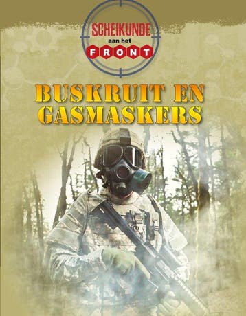 9789463414036 Aan het front - Scheikunde aan het front Bu..., Verzenden, Nieuw, Tim Ripley
