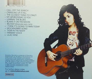 Call Off The Search 0802987000727, Cd's en Dvd's, Verzenden, Nieuw in verpakking