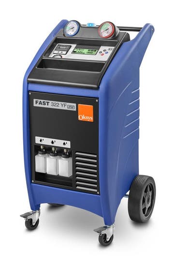Airco apparatuur, Nieuw, Maserati