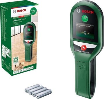 Bosch UniversalDetect - Leiding Detector - Inclusief, Verzenden, Nieuw