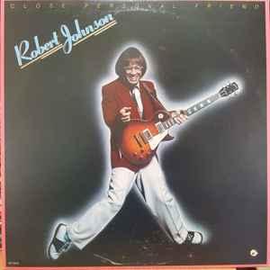 LP gebruikt - Robert Johnson - Close Personal Friend (U.S..., Verzenden, Zo goed als nieuw, Overige formaten