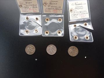 Italië, Koninkrijk 20 Centesimi 1912/1920/1921 (Zonder