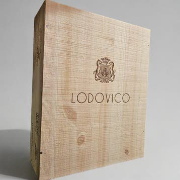 2021 Lodovico, Antinori Tenuta di Biserno Lodovico -, Nieuw