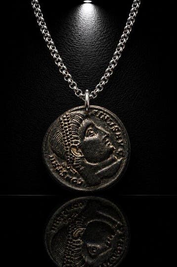 Oud-Romeins, Keizerrijk Brons „De Poorten van Rome” —