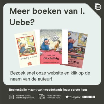 Giechelbig / Boektoppers / 1997-3/4 9789020851786 I. Uebe, Verzenden, Gelezen, I. Uebe