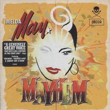 Imelda May – Mayhem CD, Verzenden, Nieuw in verpakking