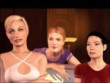 Charlies Angels (ps2 used game), Ophalen of Verzenden, Zo goed als nieuw