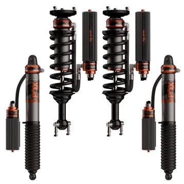 Fox 21-23 Ford F150 Supercrew 3.2 Factory Race Live Valve, Ophalen of Verzenden, Nieuw
