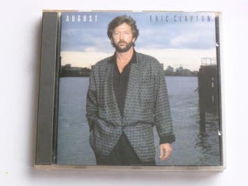 Eric Clapton - August, Cd's en Dvd's, Ophalen of Verzenden, Zo goed als nieuw