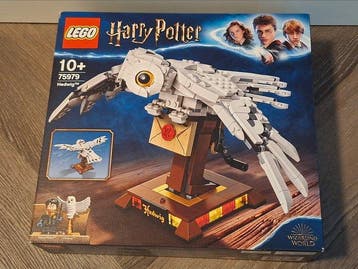 Lego Set - 75979 - Harry Potter - LEGO Harry Potter 75979 –, Nieuw