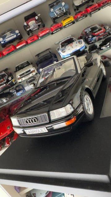 MCG 1:18 - Modelauto - Audi 2.3 Cabriolet (1991), Nieuw
