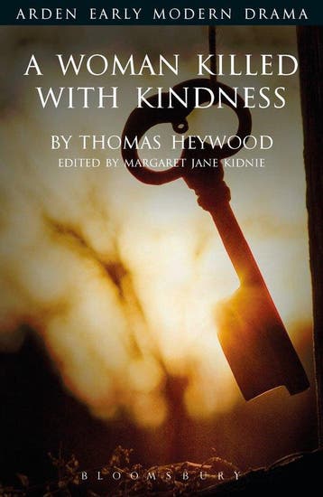 Woman Killed with Kindness - Thomas Heywood 9781904271581, Verzenden, Zo goed als nieuw, Thomas Heywood