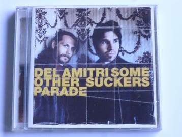 Del Amitri - Some other suckers parade, Ophalen of Verzenden, Zo goed als nieuw