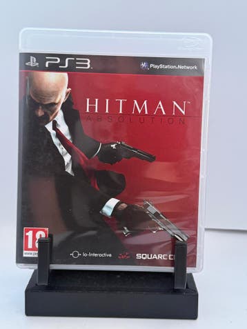 Hitman Absolution - Playstation 3, Spelcomputers en Games, Games | Sony PlayStation 3, Verzenden, Gebruikt