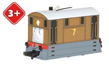 Thomas de Trein Bachmann Toby OO modeltrein, Overige merken, Verzenden, Nieuw, Analoog