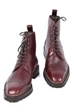 Enzo Bonafe Norvegese boots bont gevoerd! Vibram zool, Ophalen of Verzenden, Nieuw