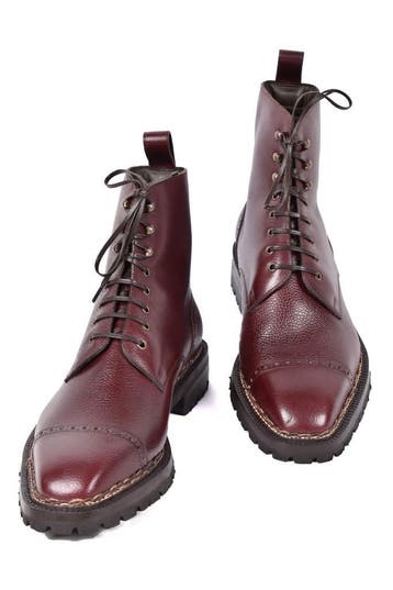Enzo Bonafe Norvegese boots bont gevoerd! Vibram zool, Ophalen of Verzenden, Nieuw