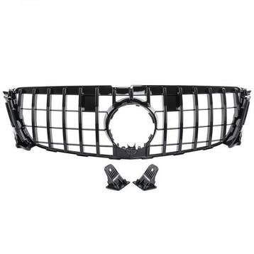 Grill Mercedes GL X166 W166 Glans Zwart, Ophalen of Verzenden, Nieuw