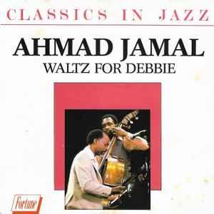 cd - Ahmad Jamal - Waltz For Debbie, Verzenden, Zo goed als nieuw