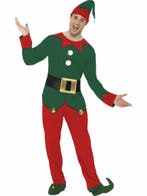 Elf verkleedkleren man, Ophalen of Verzenden, Nieuw