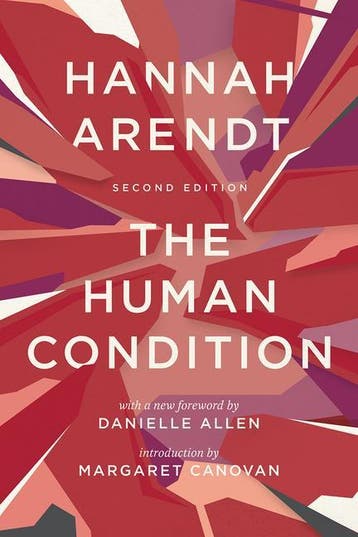 The Human Condition | Arendt, Hannah | Nieuw, Ophalen of Verzenden, Nieuw, Arendt, Hannah
