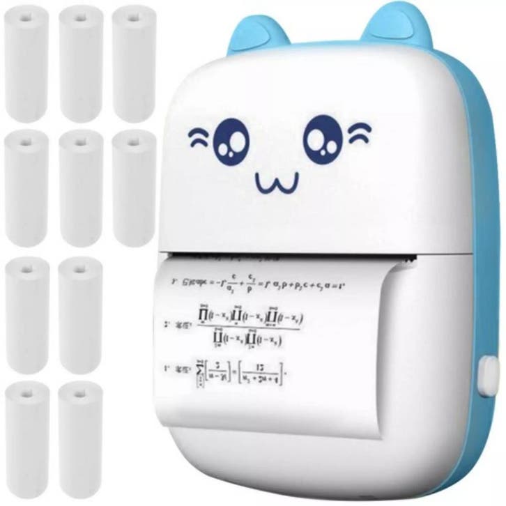 Izoxis Mini Fotoprinter: Snel, Draagbaar en Gebruiksvrien..., Doe-het-zelf en Verbouw, Gereedschap | Handgereedschap, Nieuw, Ophalen of Verzenden