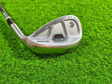 Cleveland RTX 588 sandwedge 56 graden ladies flex golfclub, Ophalen of Verzenden, Zo goed als nieuw, Club, Cleveland