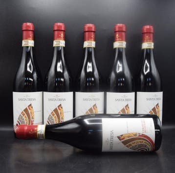 2019 Santa Tresa, Cerasuolo di Vittoria - Sicilië - 6, Verzamelen, Nieuw