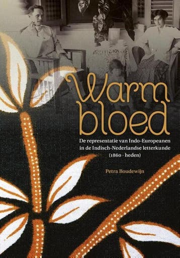 Warm bloed / Literatoren - Petra Boudewijn 9789087045982, Boeken, Verzenden, Zo goed als nieuw, Petra Boudewijn