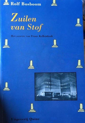 Zuilen van stof - Bosboom 9789073042070, Boeken, Verzenden, Gelezen, Bosboom